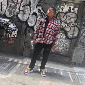 Meet your Posher, Eric